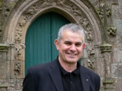 Christophe Roucou, directeur du Service pour les Relations avec l'Islam, conférence des évêques de France.