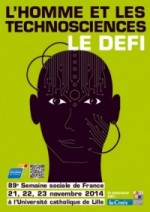 logo Semaines sociales de France L'homme et les technosciences, 2014 des 