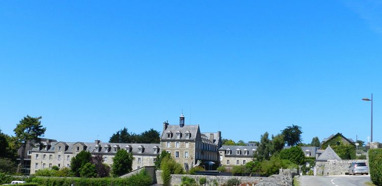 L’Abbaye de Saint-Jacut dans tous ses états 