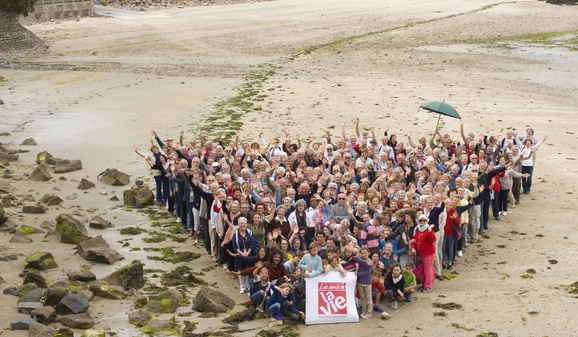 Souvenirs de l’université d’été 2014 Souvenirs de l’université d’été 2014