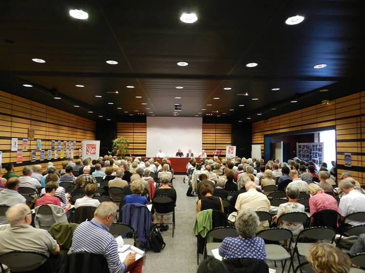 Jean-Pierre Denis face aux lecteurs