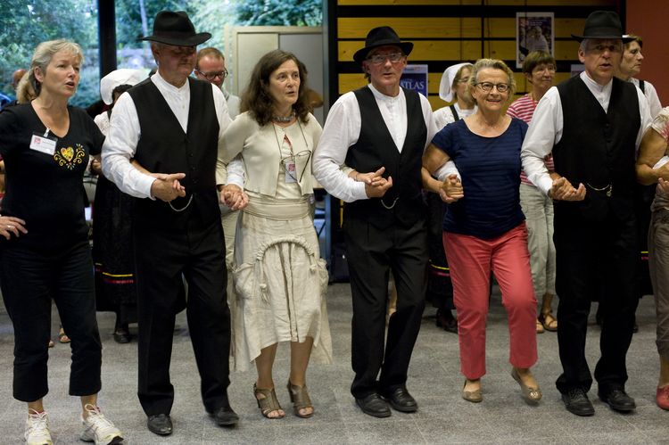 Entrez dans la danse, rejoignez les Amis !