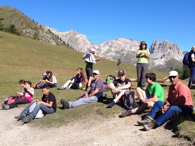 Dix familles aux sommets Dix familles aux sommets