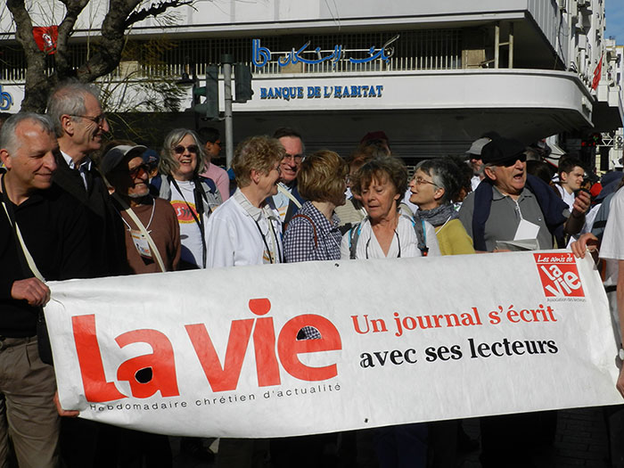 Marche FSM Amis Tunis