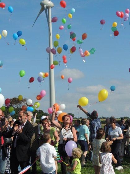 En Bretagne, une “Route des Énergies renouvelables” En Bretagne, une “Route des Énergies renouvelables”