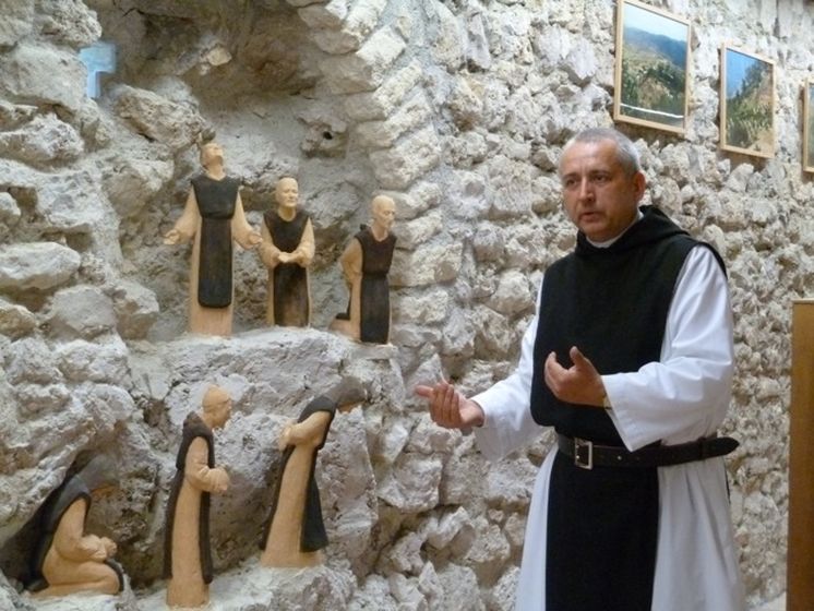 En Rhône-Alpes, visite de l’Abbaye d’Aiguebelle