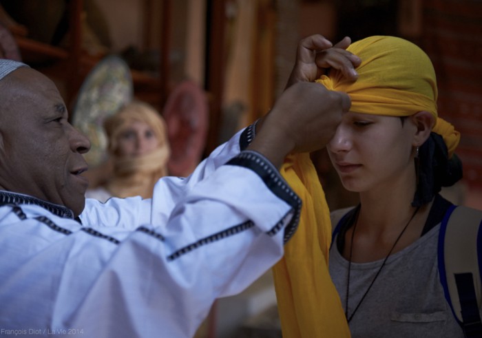 rando sud Marocain Amis de La Vie