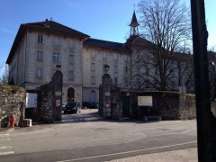 Les participants seront logés à la maison Saint-Anthelme.