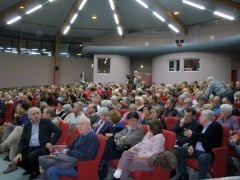 Le public était au rendez-vous.