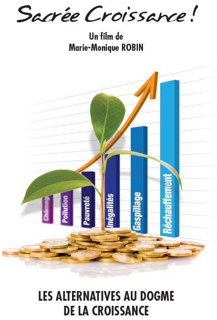 À Angers, rencontre avec la réalisatrice de “Sacré croissance !”