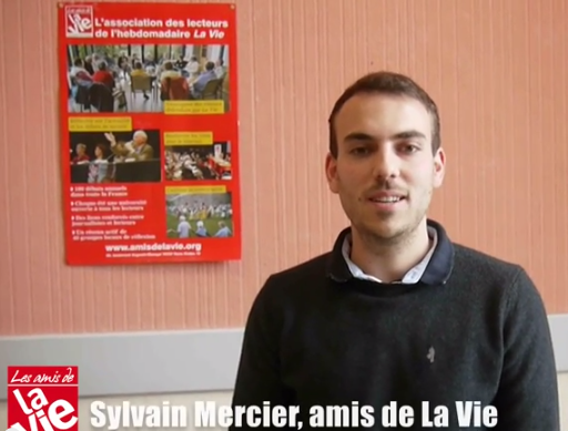 Belley 2015 : paroles d’Amis de La Vie