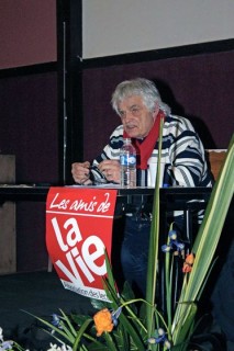 Luc Balbont couvre l'actualité du monde arabe depuis 40 ans.