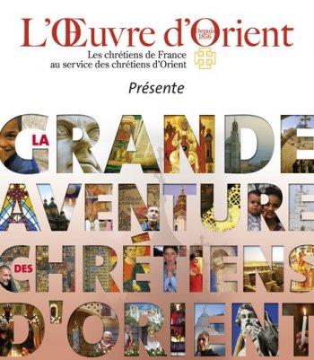 À Lannion (22), culture et épreuves des chrétiens d’Orient À Lannion (22), culture et épreuves des chrétiens d’Orient