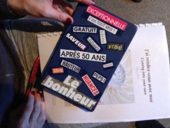 Le cahier de Blandine