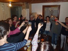 Dernier soir, la fête !