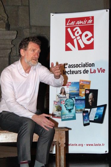 À Lannion (22), une pièce sur l’Évangile selon saint Jean À Lannion (22), une pièce sur l’Évangile selon saint Jean