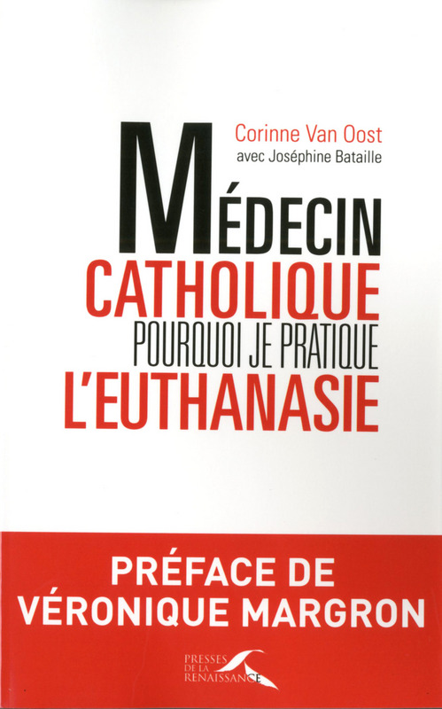 À Grenoble, le médecin belge Corinne Van Oost témoigne sur l’euthanasie À Grenoble, le médecin belge Corinne Van Oost témoigne sur l’euthanasie