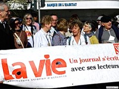 Les Amis au Forum social mondial de 2013. 