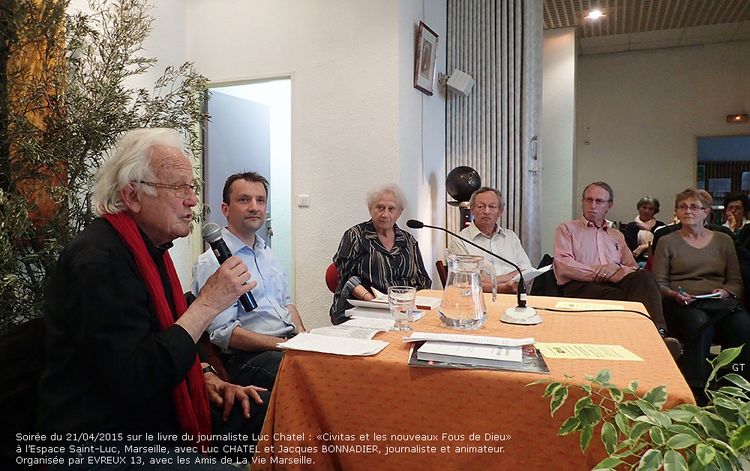 À Marseille, « la place de l’intégrisme catholique dans la société française »