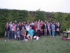 Le groupe Coexister de Caen.