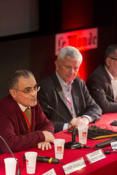 Assemblée générale 2015 : compte-rendu, rapport d’activité, rapport d’orientation et résolutions Assemblée générale 2015 : compte-rendu, rapport d’activité, rapport d’orientation et résolutions