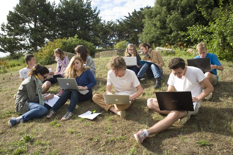 Université d’été 2015 : à la rencontre des apprentis journalistes Université d’été 2015 : à la rencontre des apprentis journalistes