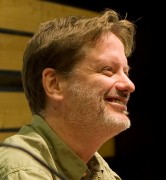 ABBAYE DE SAINT JACUT DE LA MER, UNIVERSITE D'ETE DES AMIS DE LA VIE, L'HOMME EN MUTATION, LES TECHNOSCIENCES EN QUESTION, INTERVENTION ET ECHANGES AVEC ALEXIS JENNI. SAINT JACUT DE LA MER, COTES D'ARMOR, BRETAGNE, FRANCE, 7,8,9 ET 10 JUILLET 2014