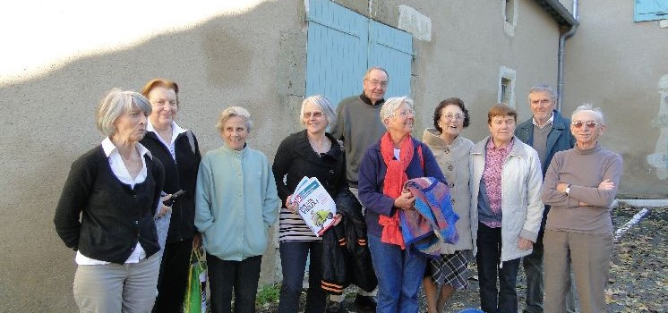 Les Amis du Gers à l’ancien Carmel de Condom Les Amis du Gers à l’ancien Carmel de Condom