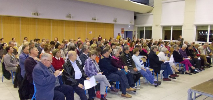 À Haubourdin, oser l’espérance (texte intégral) À Haubourdin, oser l’espérance (texte intégral)