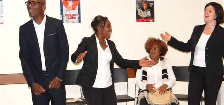 À Orvault, une joyeuse ambiance pour les 70 ans de La Vie !