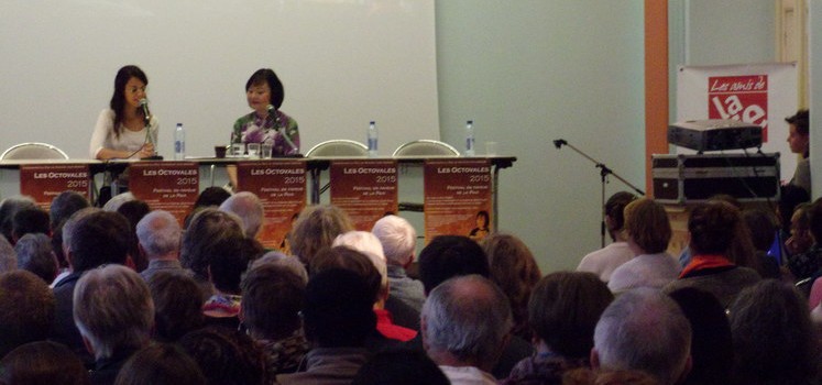 À Angers, un festival pour la paix