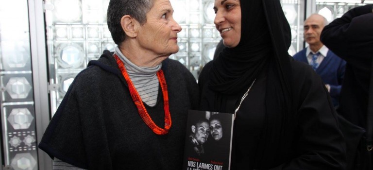 À Thonon (74), Israélienne, Palestinienne : “Nos larmes ont la même couleur” À Thonon (74), Israélienne, Palestinienne : “Nos larmes ont la même couleur”