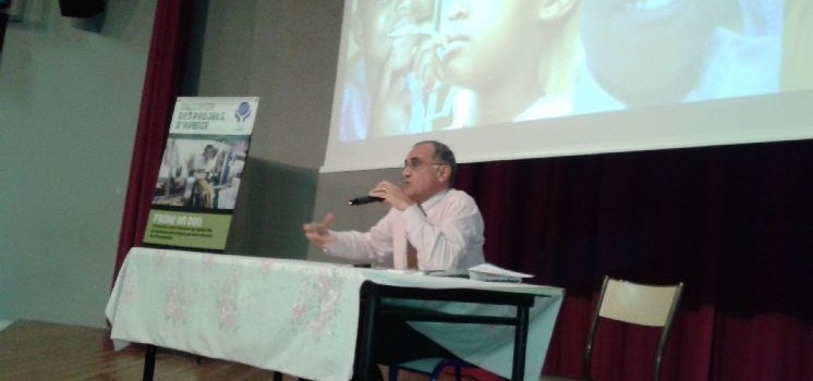 Dans le Var, retour sur la conférence avec Guy Aurenche pour “une solidarité heureuse”