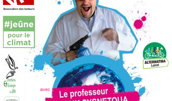 À Orléans, les citoyens devant leur avenir énergétique : “Et moi, je fais quoi ?” À Orléans, les citoyens devant leur avenir énergétique : “Et moi, je fais quoi ?”