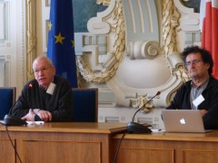 François Theoleyre et Bernard Bolze. 