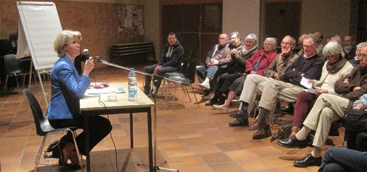 À Longuenesse (62), une conférence sur l’œcuménisme À Longuenesse (62), une conférence sur l’œcuménisme