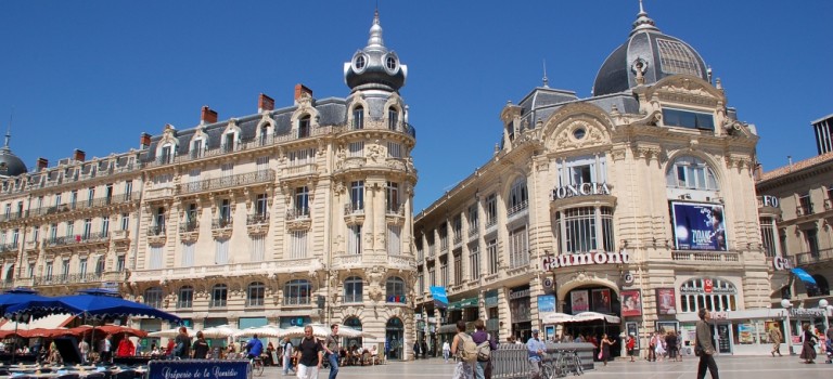 Lancement d’un groupe à Montpellier Lancement d’un groupe à Montpellier