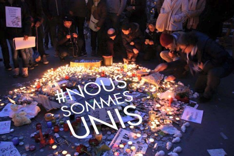 tous unis attentats