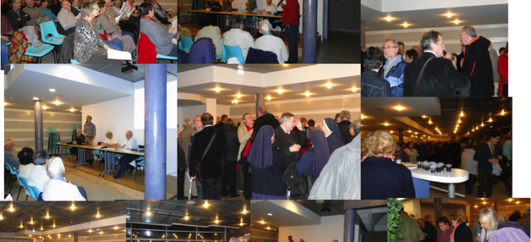 À Auch, un débat réussi sur l’écologie et la qualité de vie À Auch, un débat réussi sur l’écologie et la qualité de vie