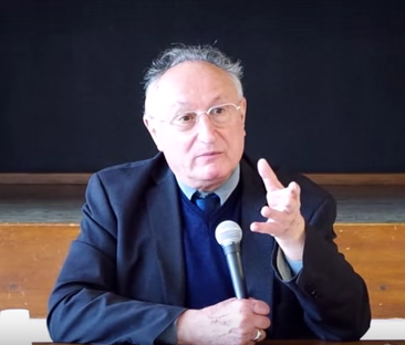 À Bergerac, Mgr Albert Rouet passe le sacré au crible