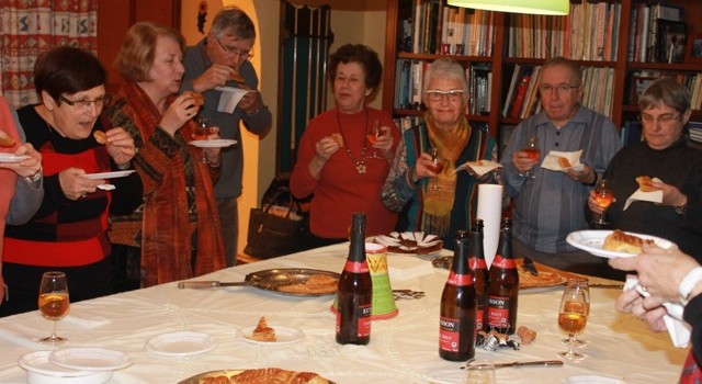 Première réunion pour le groupe de Montpellier Première réunion pour le groupe de Montpellier