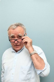 Jean-Claude Guillebaud, essayiste, à Paris.