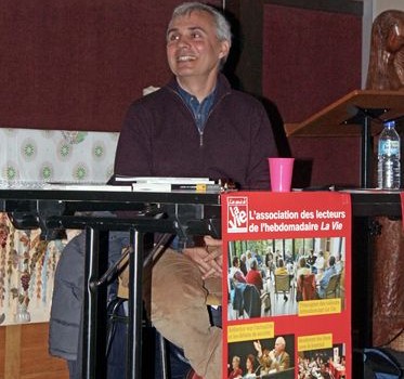 À Lannion, Etienne Séguier et la miséricorde au quotidien À Lannion, Etienne Séguier et la miséricorde au quotidien