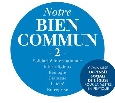 Conseil de lecture : le tome 2 de “Notre bien commun” Conseil de lecture : le tome 2 de “Notre bien commun”