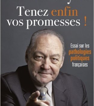 À Péronnas (01), une conférence sur la crise démocratique avec Roland Cayrol
