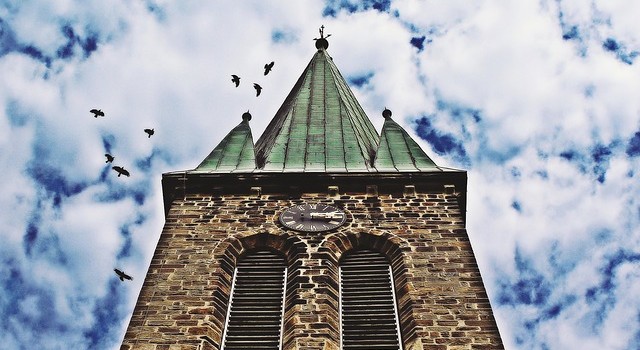 À Nantes : “Quelles urgences pour l’Eglise d’aujourd’hui ?”