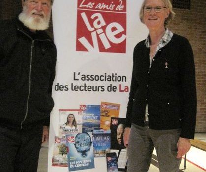 Dans le Pas-de-Calais, à la rencontre du père Pedro de Madagascar