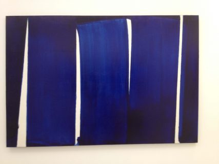 Pierre Soulages. Musée Fabre, Montpellier