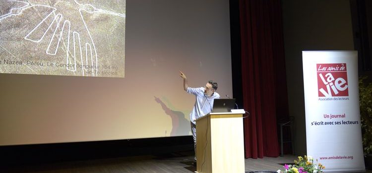 Dalibor Frioux : « Pour agir, il faut de la beauté qui inspire » Dalibor Frioux : « Pour agir, il faut de la beauté qui inspire »