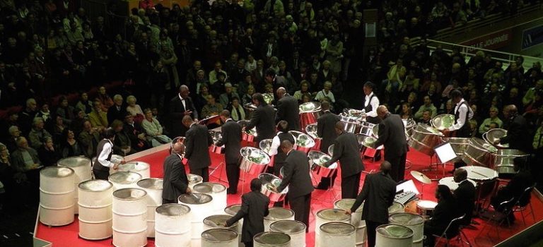 À Nantes, la musique se balade au fil du temps